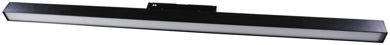Магнітний трековий прожектор Lezard FG-600 LED 24Вт 4200К черний