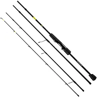 Спінінгове вудилище Favorite U1 Compact 772UL-T 2.31m 1.5-7g Fast