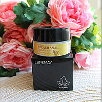 Крем ліфтинг равликовий з колагеном  Lanemay French Snail collagen 30 г