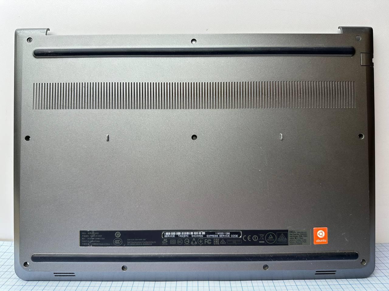 Dell Vostro 14 5459 V5459 Корпус D (нижня частина корпусу) T7KGN 0T7KGN 38AM8BCWI00 3B б/у
