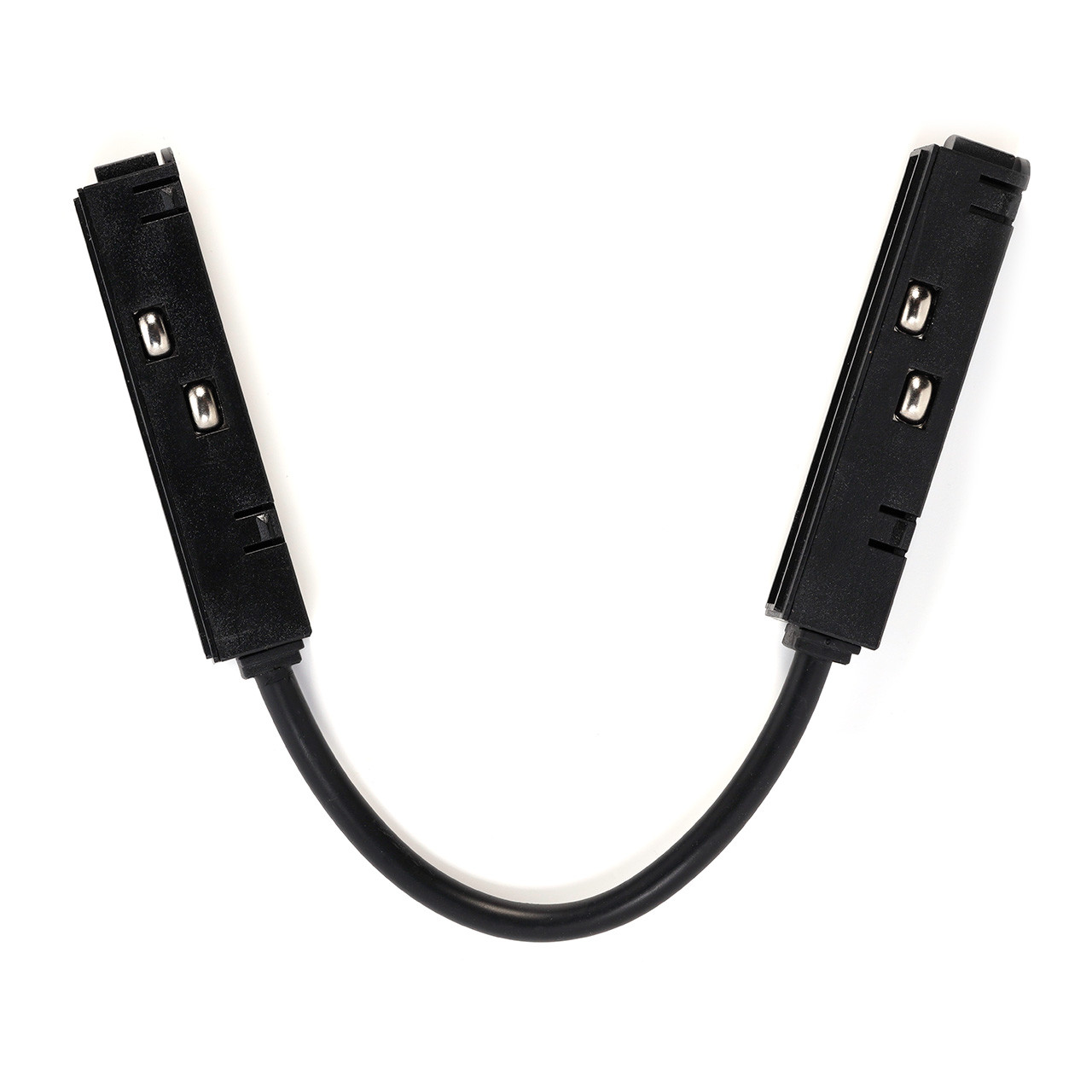 Модуль з'єднання гнучкий Lezard TM-BE-002 чорний, фото 1