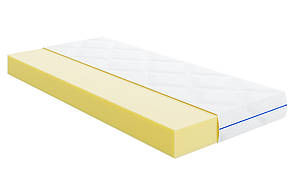 Матрац Highfoam Largo Slim 160x200 см (Ларго Слім) скрутка, фото 3