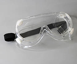 Маска захисна вентильована для майстра манікюру