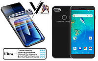 Поліуретанова плівка Ultra для General Mobile GM8 GO мінімальна товщина, максимальний захист!