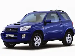 TOYOTA RAV 4 01-06