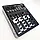 Мікшерний пульт PROFFESIONAL AUDIO UKC активний аналоговий 4-канальний аудіопідсилювач USB MP3 Bluetooth, фото 5