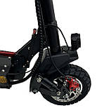 Електросамокат Tesla 12000 48V 1200W 21Ah, фото 5