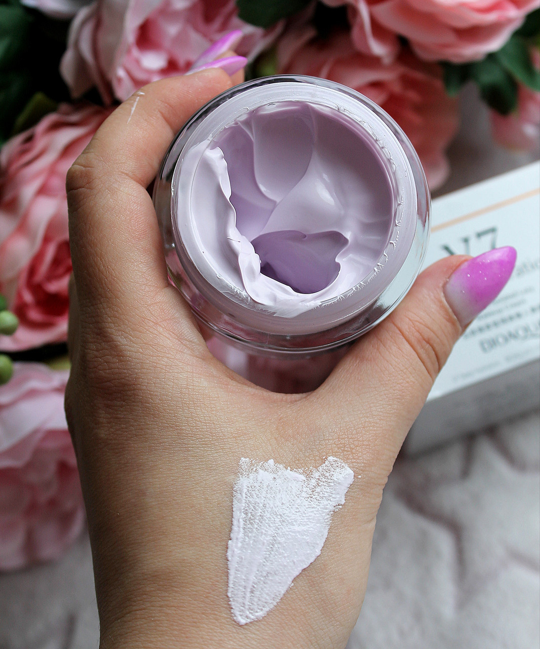 Крем для обличчя з вітамінами BIOAQUA V7 Deep Hydration Beautiful Isolated Lazy Makeup Cream