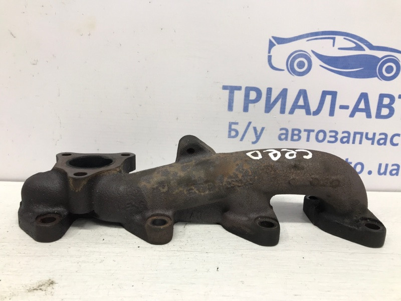 Колектор випускний Kia Ceed ED 1.6 DIESEL D4FB 2007 (б/в), фото 1