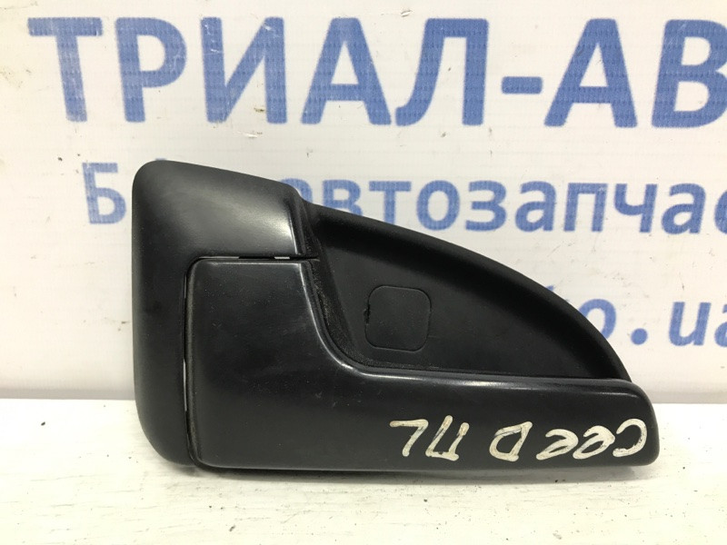 Ручка дверей внутрішня ліва Kia Ceed ED 1.6 DIESEL D4FB 2007 (б/в), фото 1