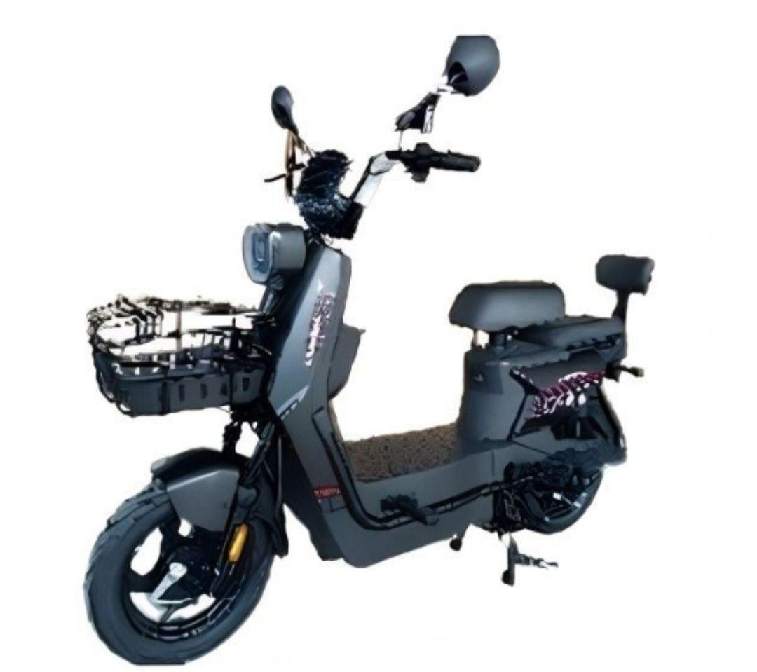 Електровелосипед Crosser City 700W 60V 20Ah, фото 1