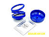 Ароматизатор XS188 кільця левітації синій, фото 3