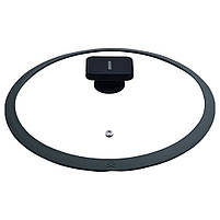 Каструля MasterPro Gastro Reeco з кришкою 4,7 л (BGMP-8107), фото 5