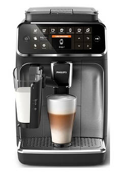 Кавомашина Philips 4300 Series EP4346/71