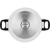 Каструля Bravo Chef 1.6 л Bakelite (BC-2002-18), фото 4