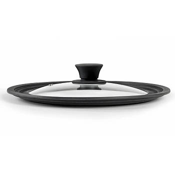 Кришка для посуду Flonal Multisize Glass Lid 24/26/28 см (PIECVMS24)