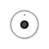 Кришка для посуду Ardesto Gemini Gourmet 20 см (AR1920GCL), фото 3