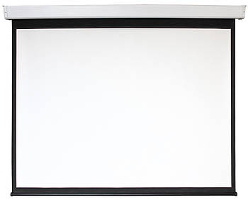 Екран моторизований 2E 4:3, 200", 4x3 м, MW