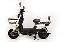 Електровелосипед Crosser Power 800W 72V 20Ah, фото 3