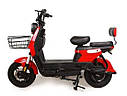 Електровелосипед Crosser Power 800W 72V 20Ah, фото 5