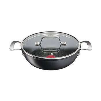 Сотейник Tefal Unlimited 26 см з кришкою (G2557172)