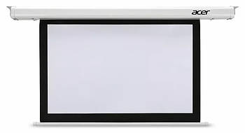 Екран моторизований Acer E100-W01MW 16:10, 100" 2.15x1.34 м, MW