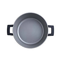 Каструля MasterPro Indigo з кришкою 3 л (BGMP-7980), фото 2