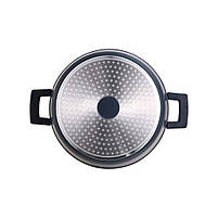 Каструля MasterPro Indigo з кришкою 3 л (BGMP-7980), фото 3