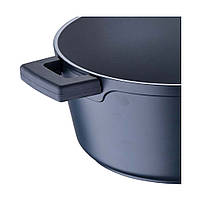 Каструля MasterPro Indigo з кришкою 3 л (BGMP-7980), фото 5
