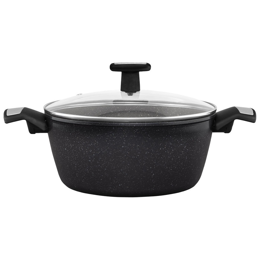 Каструля Polaris Monolit 4 л (Monolit-24C), фото 1