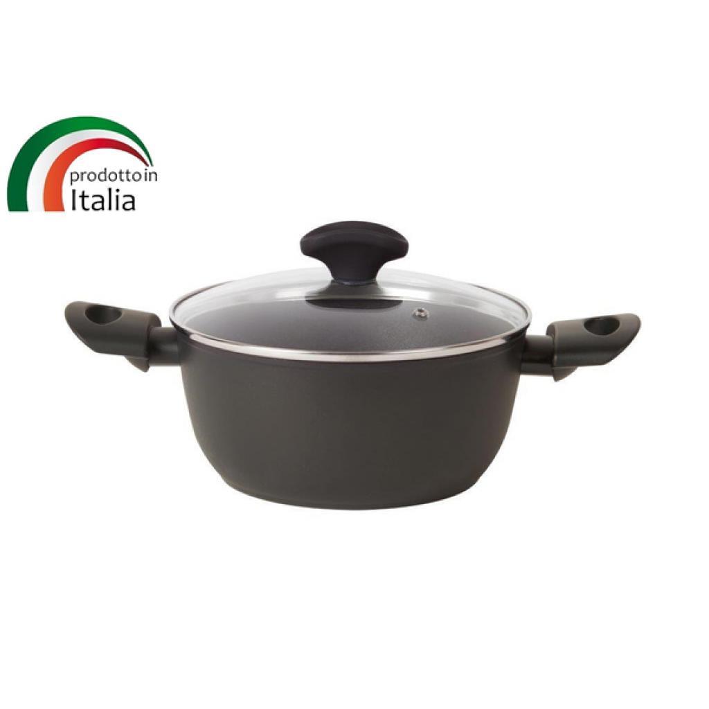 Каструля TVS Diamante Induction с крышкой 3.5 л (DP480243310001C), фото 1