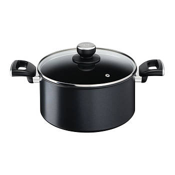 Каструля Tefal Unlimited 5,3 л Black (G2554672)