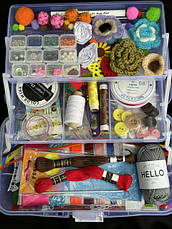 Подарункові набори для рукодільниць