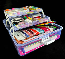 Набір подарунковий для рукоділля | набір для шиття, в'язання, вишивання, бісероплетіння та ін. видів творості