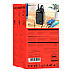 Павербанк Power Bank HOCO J123D 90000 mAh 22.5W Швидка зарядка Зовнішній акумулятор з ліхтариком, чорний, фото 10