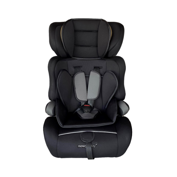 Дитяче крісло для авто Gifted Baby HD автокрісло штатний ремінь група 1-2-3 бустер для машини 9-36 кг