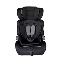 Дитяче крісло для авто Gifted Baby HD автокрісло штатний ремінь група 1-2-3 бустер для машини 9-36 кг