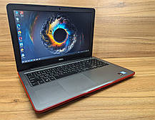 Ноутбук Dell Inspiron 5567/ 15.6" (1920x1080)/ Core i7-7500U/ 16 GB RAM/ 480 GB SSD/ Radeon R7 M445 4GB, фото 5