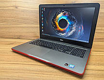 Ноутбук Dell Inspiron 5567/ 15.6" (1920x1080)/ Core i7-7500U/ 16 GB RAM/ 480 GB SSD/ Radeon R7 M445 4GB, фото 6