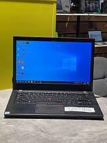 Ультрабук Lenovo ThinkPad T480/ 14" (1920x1080)/ Core i5-8250U/ 8 GB RAM/ 120 GB SSD/ UHD 620, фото 3