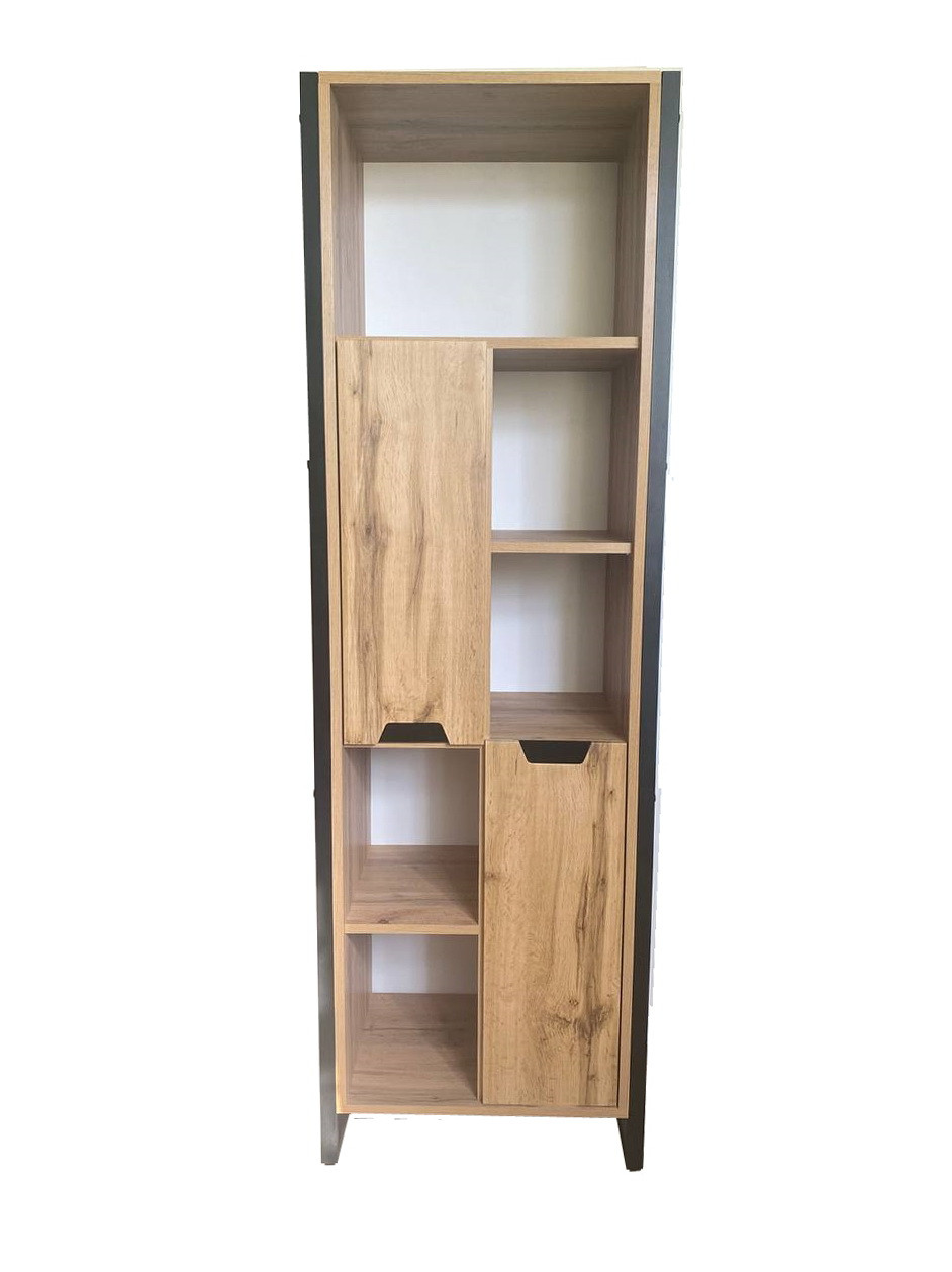 Шафа для документів "Вотан" 80х40х190 см. Дуб аппалачі, ШМВ-2, фото 1