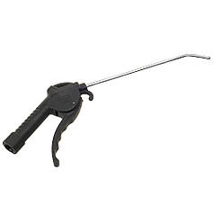 Пістолет для продування пластик довгий SL11.190956