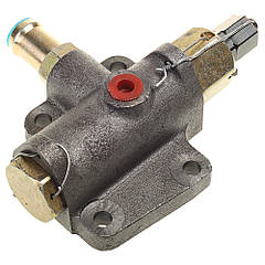 Гідророзподільники