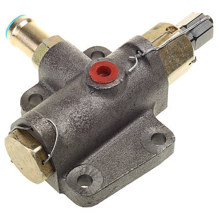 Розподільник перепускної гідросистеми Т-150 та Т-150К 151.37.025-4, фото 1