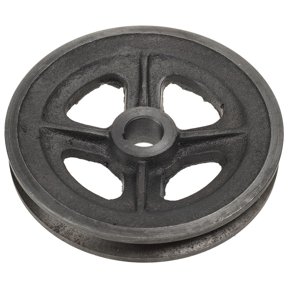 Шків компресора СМД-60, ЯМЗ, ЗІЛ (цільний) лиття 60-29003.10