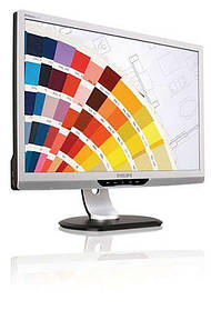 Б/в Монітор Philips Brilliance 220P2 | 22" (1680x1050) TN | DVI, VGA | VESA 100x100