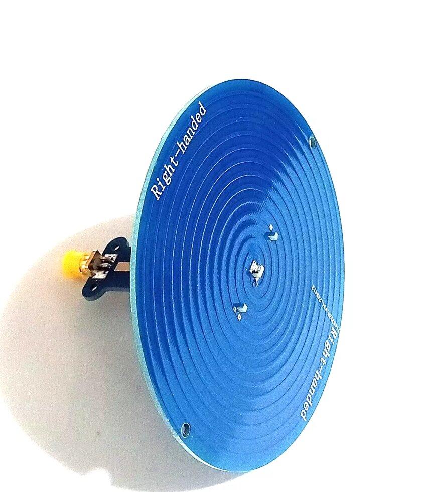 Антена UWB 860MHz-6,5GHz 5-7dBi RHCP/LHCP, SMA-female