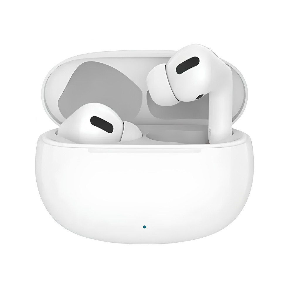 Бездротові Bluetooth навушники Earldom TWS1 AirPods White, фото 1
