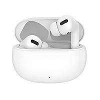 Бездротові Bluetooth навушники Earldom TWS1 AirPods White