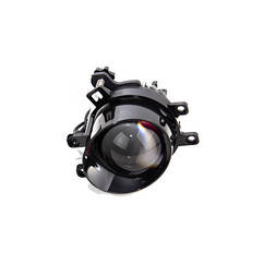 Птф лінзи BiLED Galaxy Toyota Black 3,0" ліва 5500К